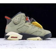 Olive x Medium Travis 6 Scott CN1084-200 Air Jordan 0704